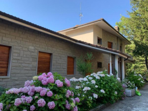 Peaceful Country Living at Apartments at Villa Clara Grizzana Morandi
